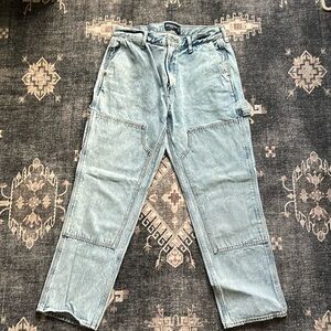 A&F Carpenter Denim Pants